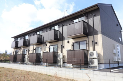 【外観】 | プリマヴェーラⅢ