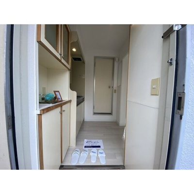 【玄関】 | メゾン・ド・ミュール