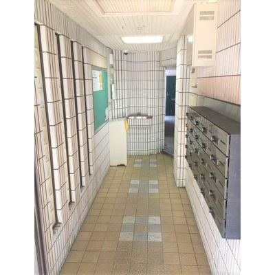 【ロビー】 | メゾン・ド・ミュール