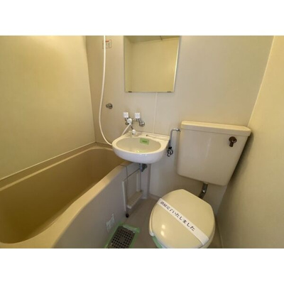 【浴室】 | メゾン・ド・ミュール