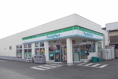 【周辺】 | サウスコート | ファミリーマート延沢店まで130m