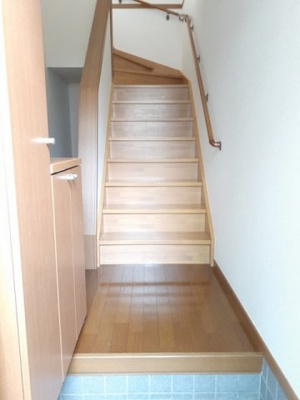 【玄関】 | サウスコート | 玄関です