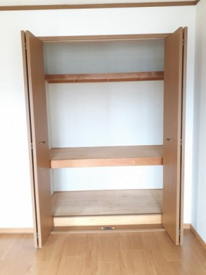 【収納】 | サウスコート | 収納スペース豊富です