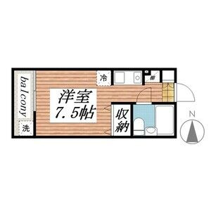 【間取り】 | メゾン・ド・ミュール