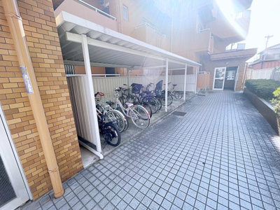 【その他共用部分】 | ハイツ白雲【名古屋市賃貸・RC造】