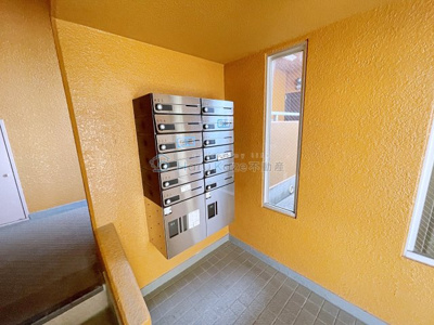 【その他共用部分】 | ハイツ白雲【名古屋市賃貸・RC造】