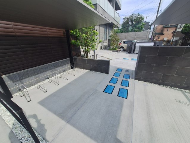 Ｂｌｉｓｓ　Ｓｉｔｅのその他共用部分