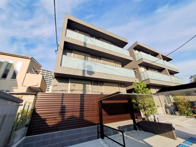 Ｂｌｉｓｓ　Ｓｉｔｅの外観