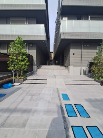 Ｂｌｉｓｓ　Ｓｉｔｅのエントランス