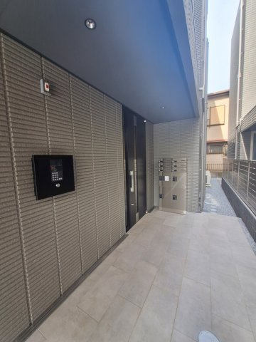 Ｂｌｉｓｓ　Ｓｉｔｅのエントランス