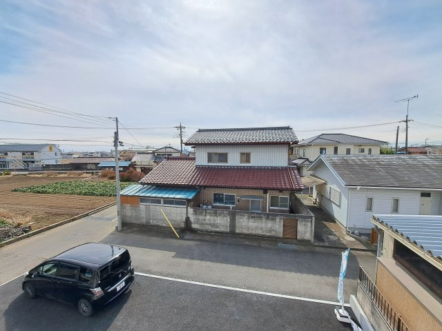 新築　みどり市大間々町大間々第11　クレイドルガーデン　2号棟の展望|新築　みどり市大間々町大間々第11　クレイドルガーデン