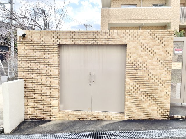 プラネスーペリア香里のその他共用部分