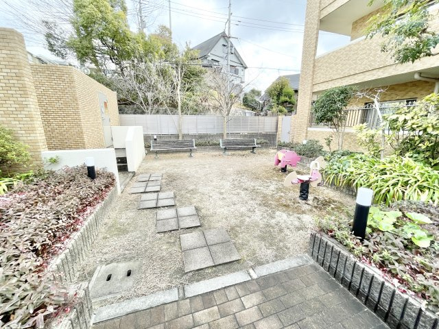 プラネスーペリア香里のその他共用部分