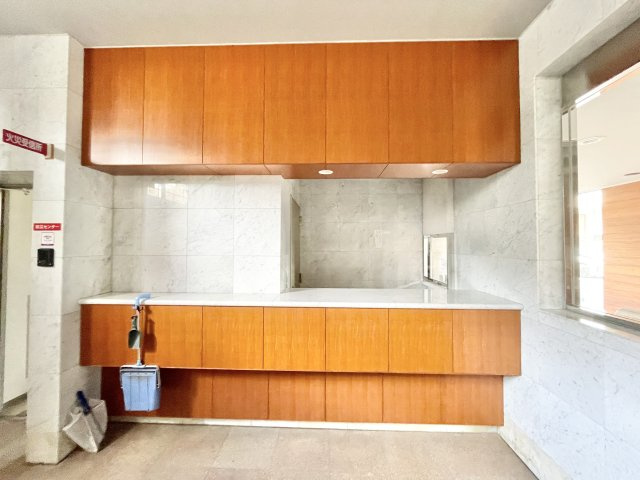 プラネスーペリア香里のその他共用部分