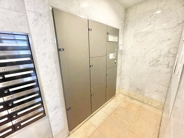 プラネスーペリア香里のその他共用部分