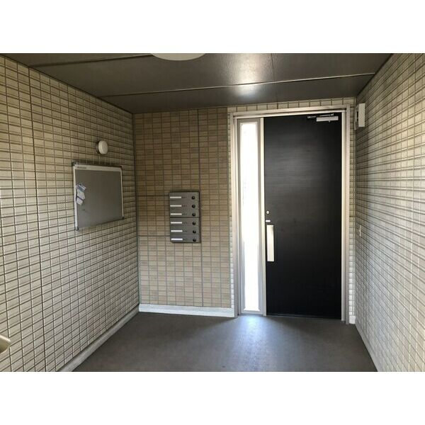 Hau‘oli's NARAのエントランス