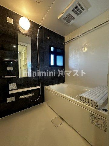 ベイサイドパークOSAKAサウスレジデンシスの浴室