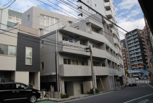 サンクタス市ヶ谷富久町ウエストテラスの外観|サンクタス市ヶ谷富久町ウエストテラス