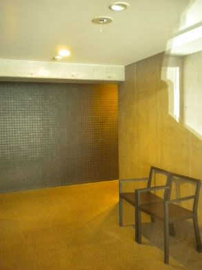 サンクタス市ヶ谷富久町ウエストテラスのロビー|サンクタス市ヶ谷富久町ウエストテラス