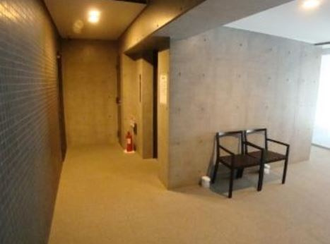 サンクタス市ヶ谷富久町ウエストテラスのその他共用部分|サンクタス市ヶ谷富久町ウエストテラス