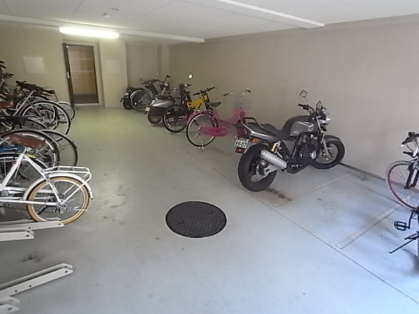 パレス東洋神戸５号館のその他共用部分