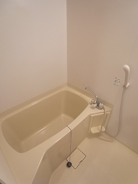 パレス東洋神戸５号館の浴室