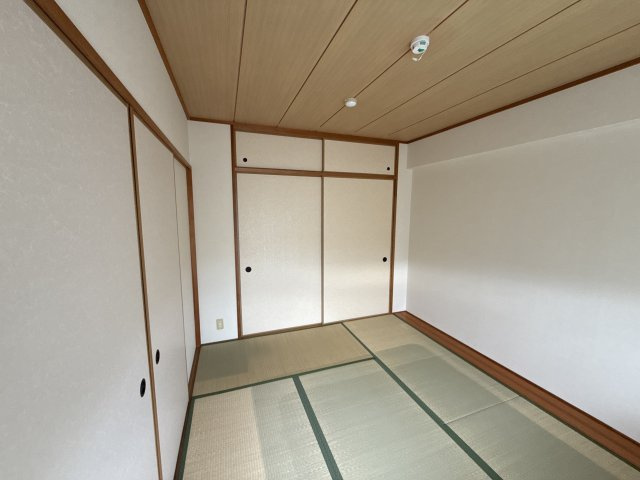 ハピネス北条の和室