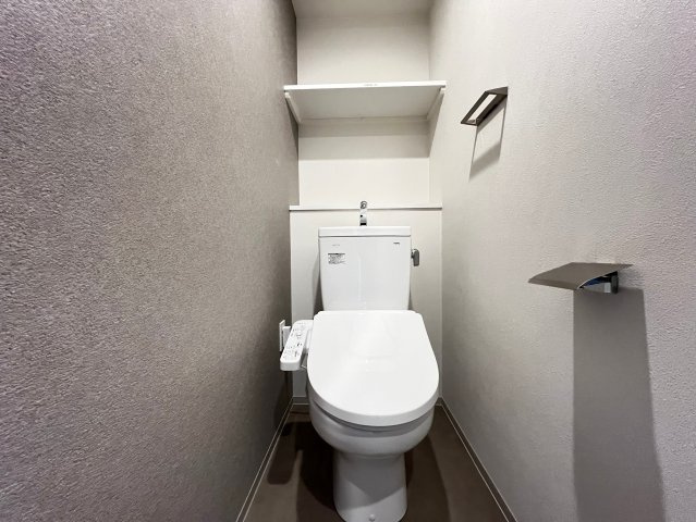 アーバネックス南森町WESTのトイレ