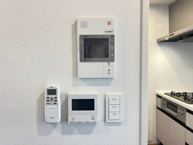アーバネックス南森町WESTのセキュリティ