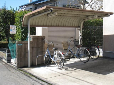 【その他共用部分】 | ドエル相模（ドエルサガミ）