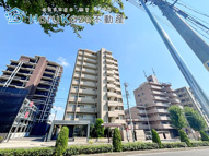 Hill Palace IKAI【名古屋市賃貸・宅配ボックス】の画像