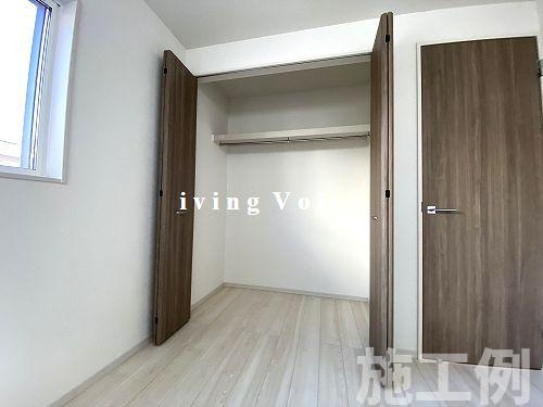 【玄関】 | 【仲介手数料０円】相模原市中央区上溝4丁目5期　新築一戸建て　全8棟 | 相模原市中央区上溝4丁目5期　新築一戸建て　全8棟