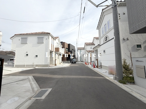 【外観】 | 【仲介手数料０円】相模原市中央区上溝4丁目5期　新築一戸建て　全8棟 | 7号棟　相模原市中央区上溝4丁目5期　新築一戸建て　全8棟