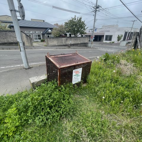 メゾンベリテのその他共用部分