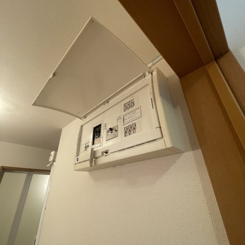 メゾンベリテの設備