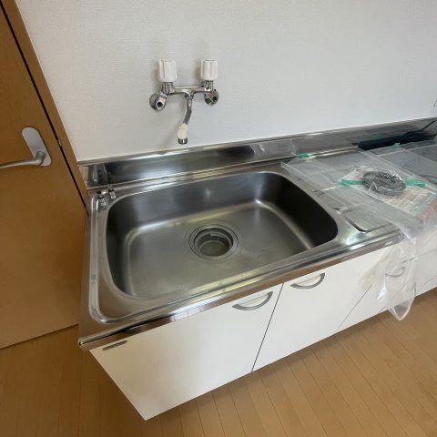 メゾンベリテのキッチン