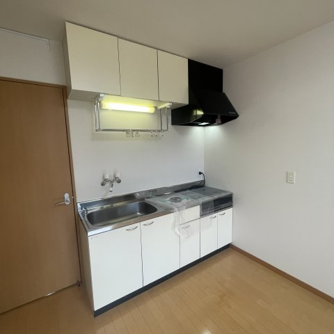 メゾンベリテのキッチン