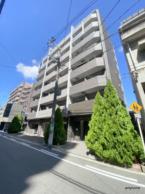 LANTANA GARDEN　仲介手数料無料