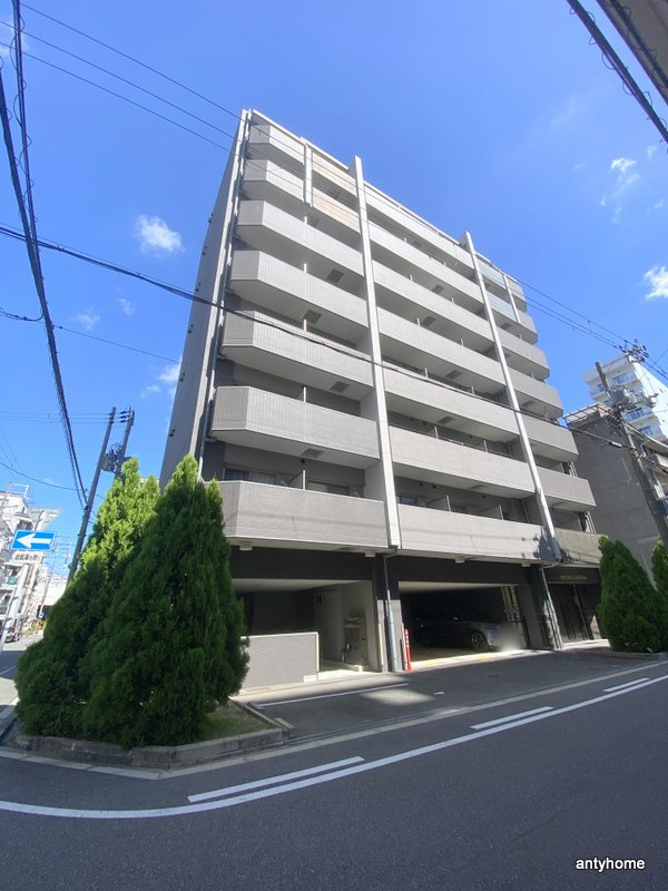 LANTANA GARDEN　仲介手数料無料の外観