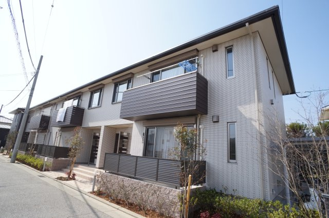 Ｃａｓａ　ＣＯＭＯＤＡ（カーサコモダ）の外観