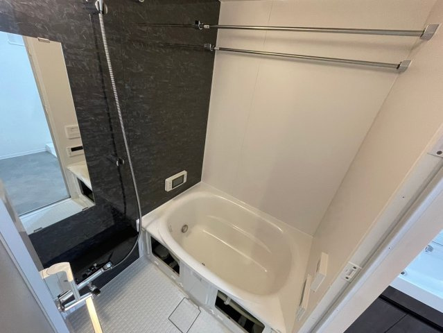 アーバネックス天満橋Southの浴室