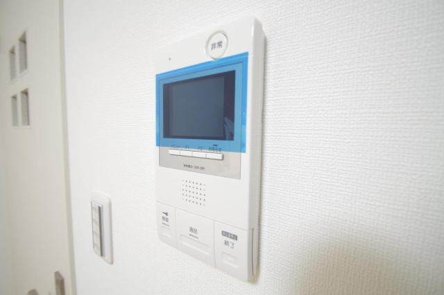 LAPIS薬園町のセキュリティ