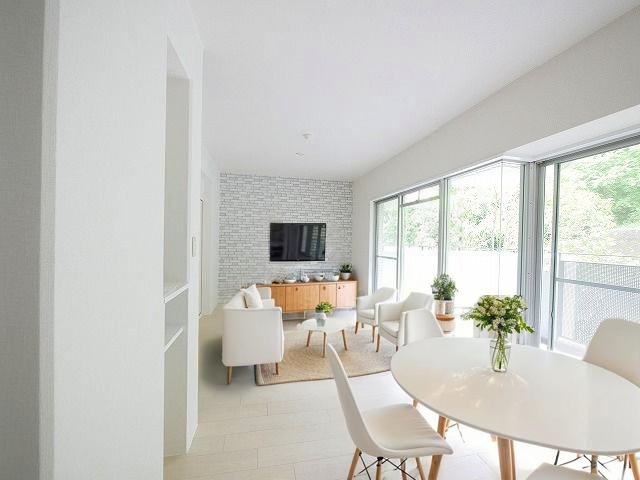 高の原アーバンコンフォートH棟