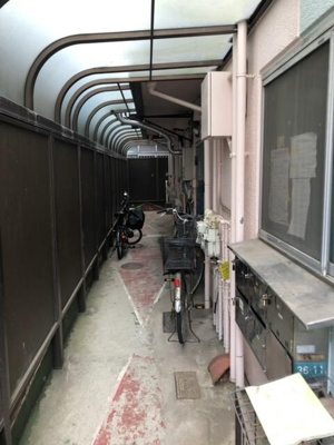 【その他共用部分】 | 小澤方マンション