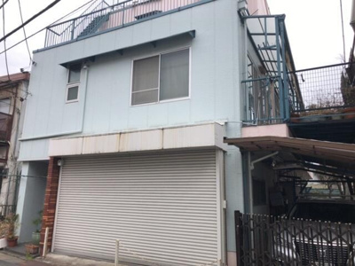 【外観】 | 小澤方マンション