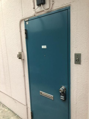 【玄関】 | 小澤方マンション