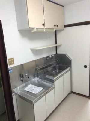 【キッチン】 | 小澤方マンション