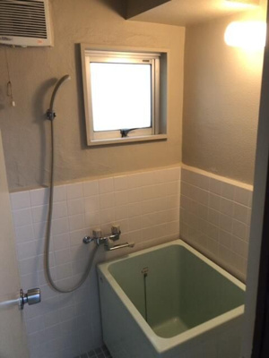 【浴室】 | 小澤方マンション