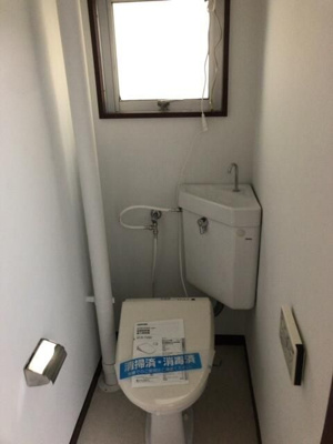 【トイレ】 | 小澤方マンション