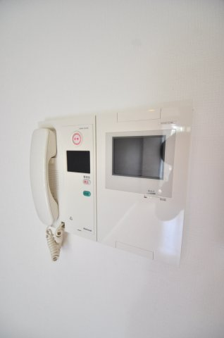 大阪市都島区東野田町１丁目の賃貸マンションのセキュリティ
